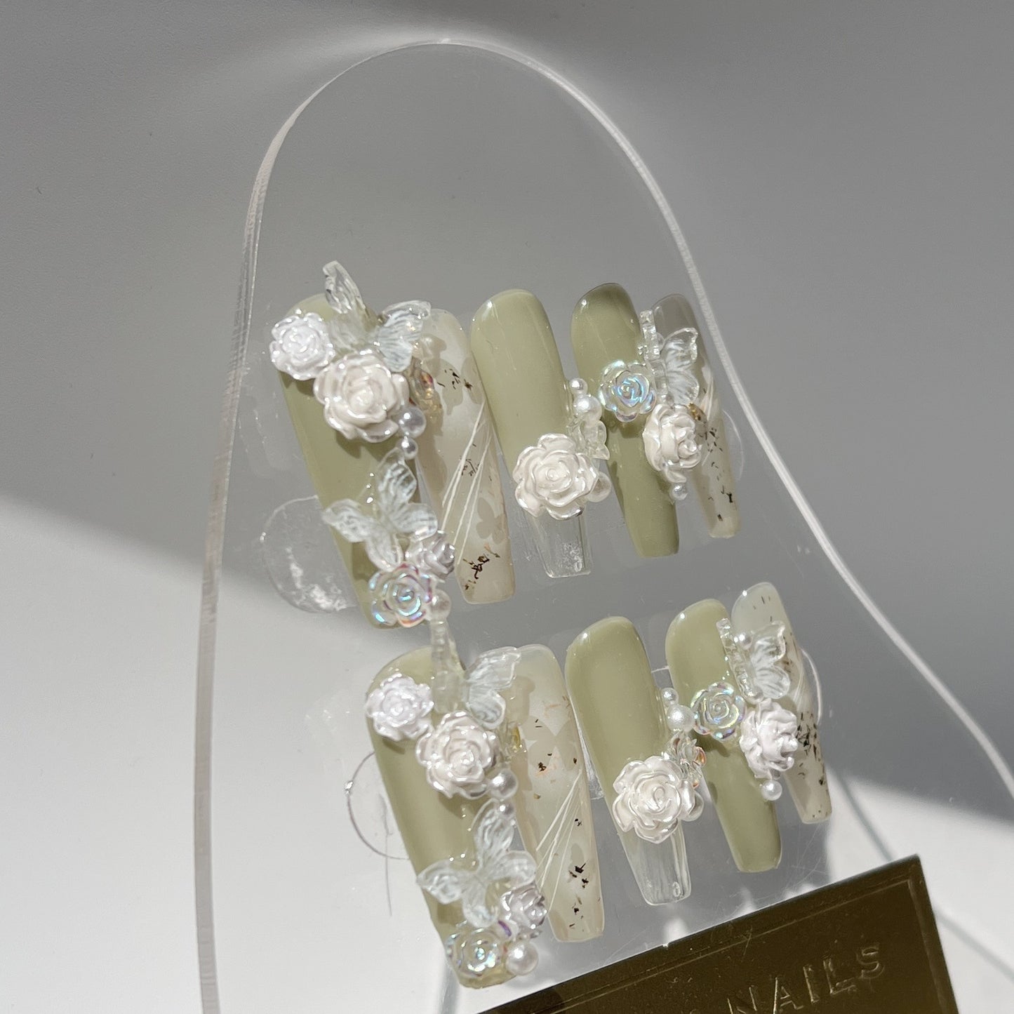 Long Wizard Of Oz Hand-worn Armor - DropOnline.co