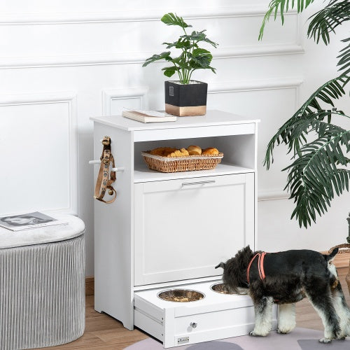 Pet Feeder Station Lockers - DropOnline.co