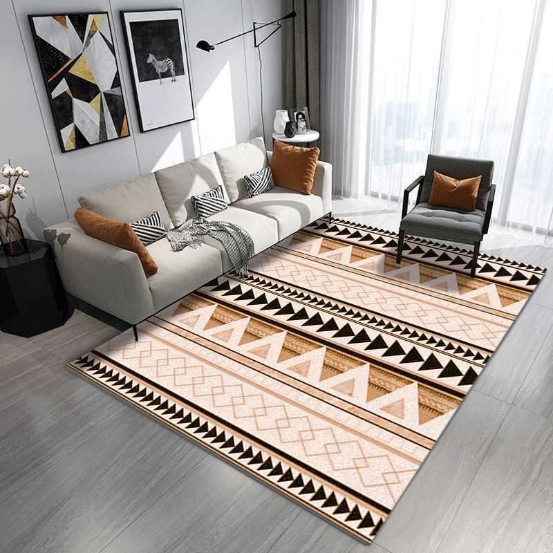 Carpet Bedroom Home Decor Sofa Rug Coffee Table Floor - DropOnline.co