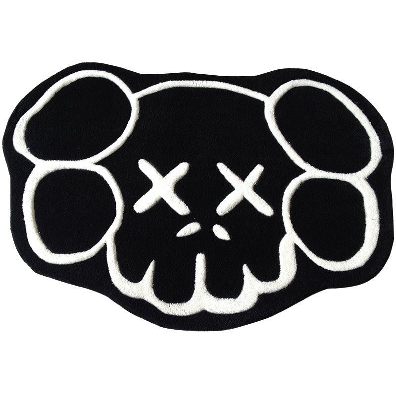 Living Room Bedroom Foyer Carpet Sofa Coffee Table Cushion Bedside Blanket Acrylic Thickened - DropOnline.co