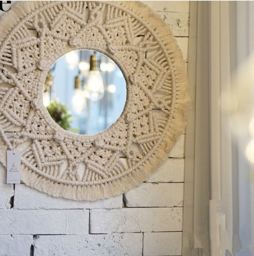 Home Decoration Make up Mirror Tapestry - DropOnline.co