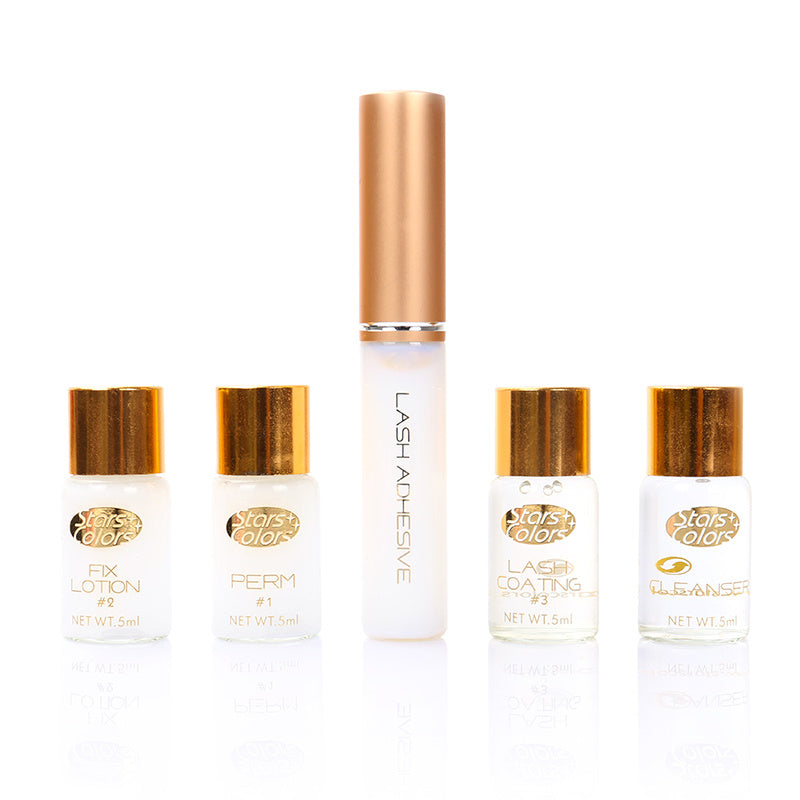 Dropshipping 5-8 Minutes Quick Lash Lifting Eyelash Perm Lash Lift Kit Curling Lashes Makeup Tools For Salon - DropOnline.co