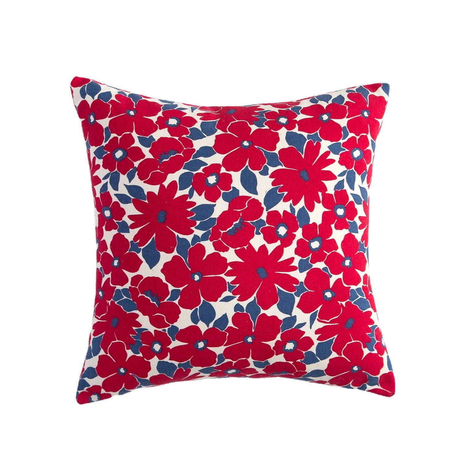 Yi Qiyun Pillow Cover Sofa Cushion Duplex Printing Cushion Cover Model Room Cushion - DropOnline.co