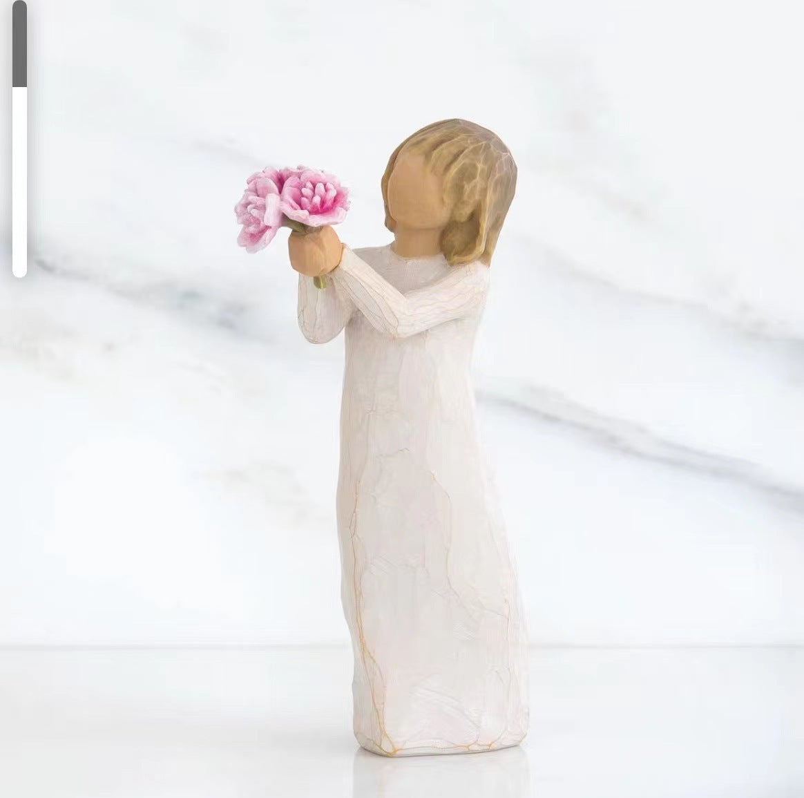 Home Girl Resin Statue Decoration - DropOnline.co