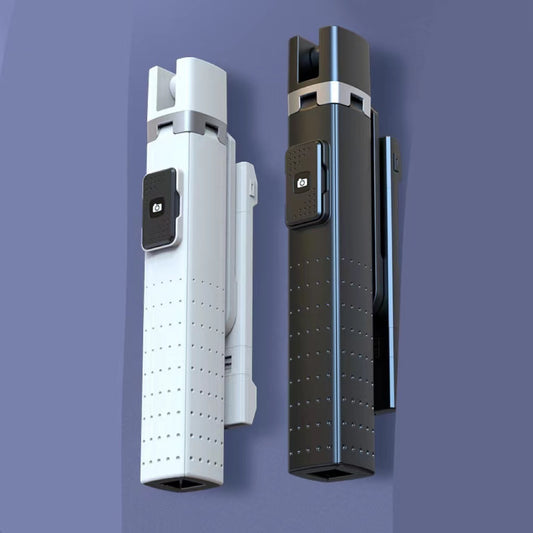 Tetrapod Mobile Phone Double Fill Light Holder Bluetooth Selfie Stick - DropOnline.co