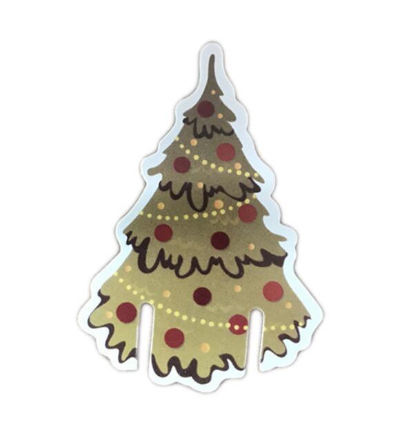 10PcsLot Paper Red Christmas Hat Wine Champagne Tipple Cup Card Christmas Party Table Decor DIY Decorations For Home - DropOnline.co