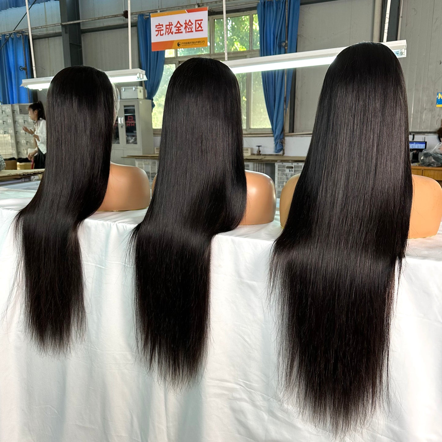 200 Density 13x4 Hd Lace Front Wigs For American Black Women Human Hair Wigs Wholesale - DropOnline.co