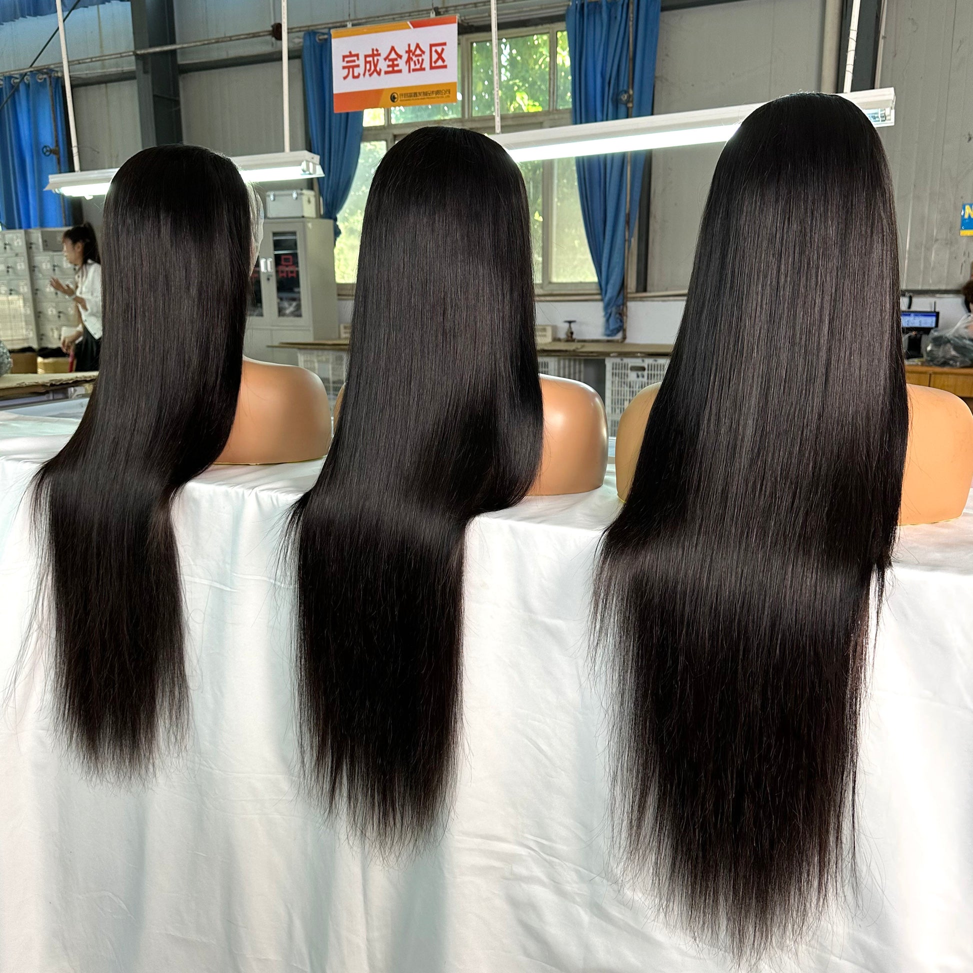 200 Density 13x4 Hd Lace Front Wigs For American Black Women Human Hair Wigs Wholesale - DropOnline.co