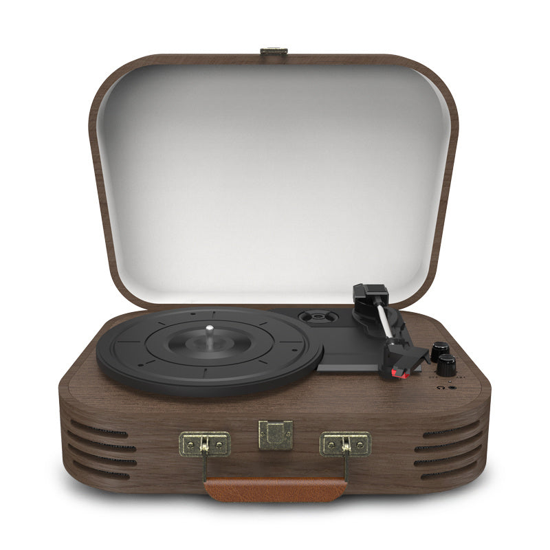 Record Player A3, Turntable, Record Player With 2 Stereo Speakers--Selling On Temu Is Prohibited - DropOnline.co