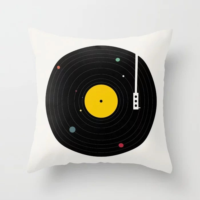 Home Furnishing Cushion Cover - DropOnline.co