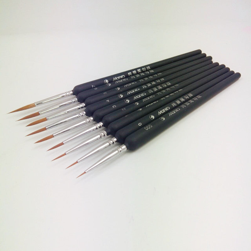 Painting Wolf Hao Hook Liner - DropOnline.co