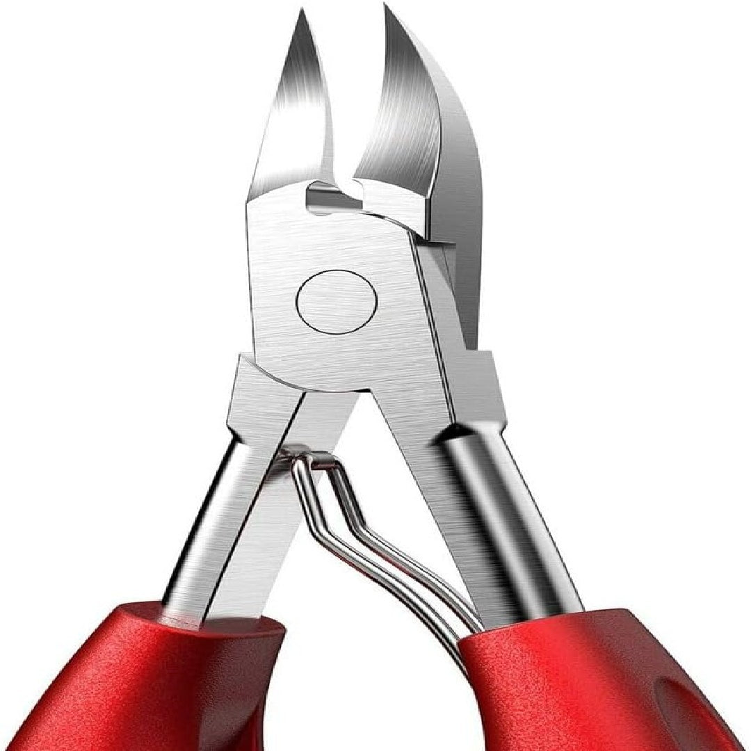 Nail Clipper, Stainless Steel Nail Clipper, Toe Nail Clipper, Nail Clipper - DropOnline.co