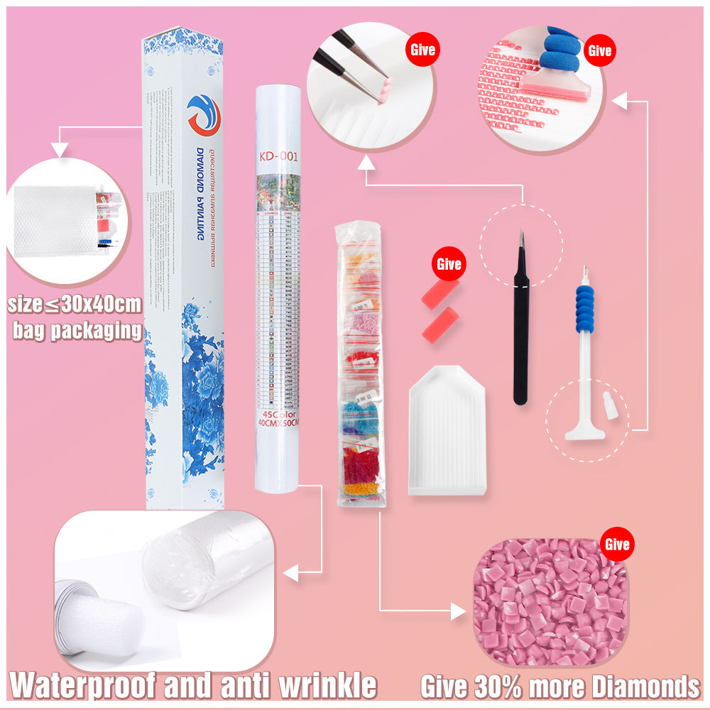 Home Decoration Sunflower Diamond Painting - DropOnline.co