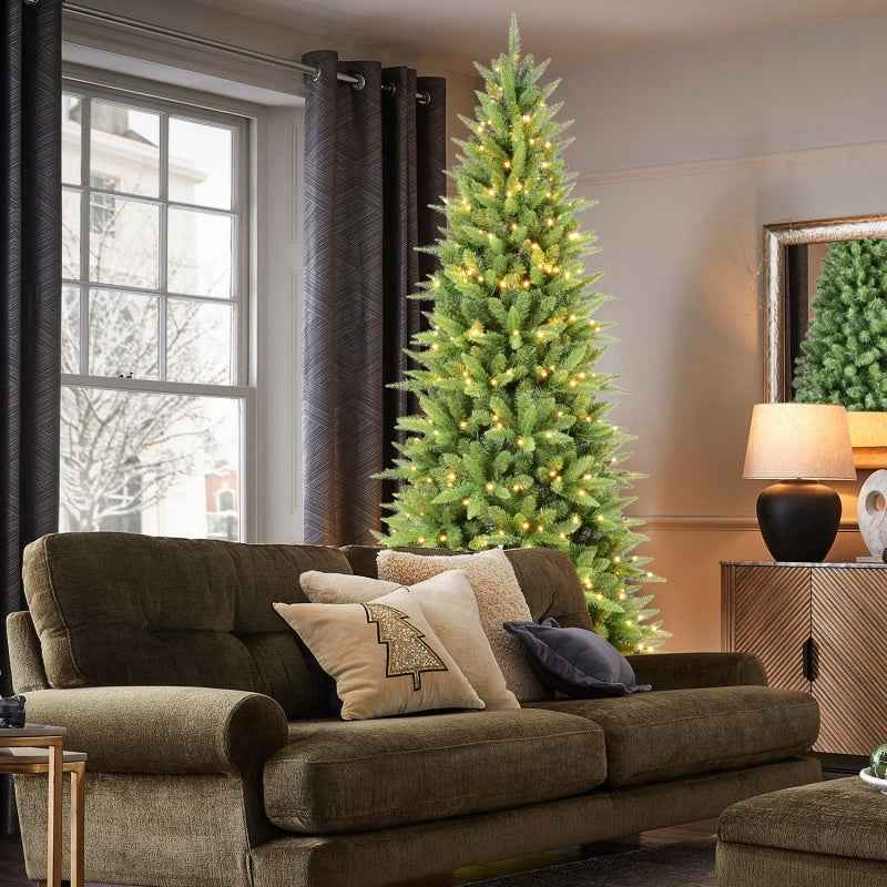 PVC Christmas Tree - Classic Artificial Holiday Tree