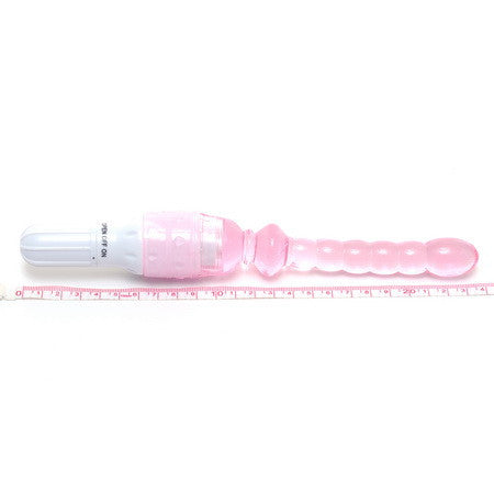Anal Beads Butt Plug Vibrator - DropOnline.co