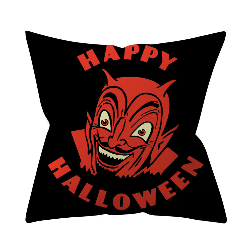 Halloween sofa cushion and pillowcase - DropOnline.co