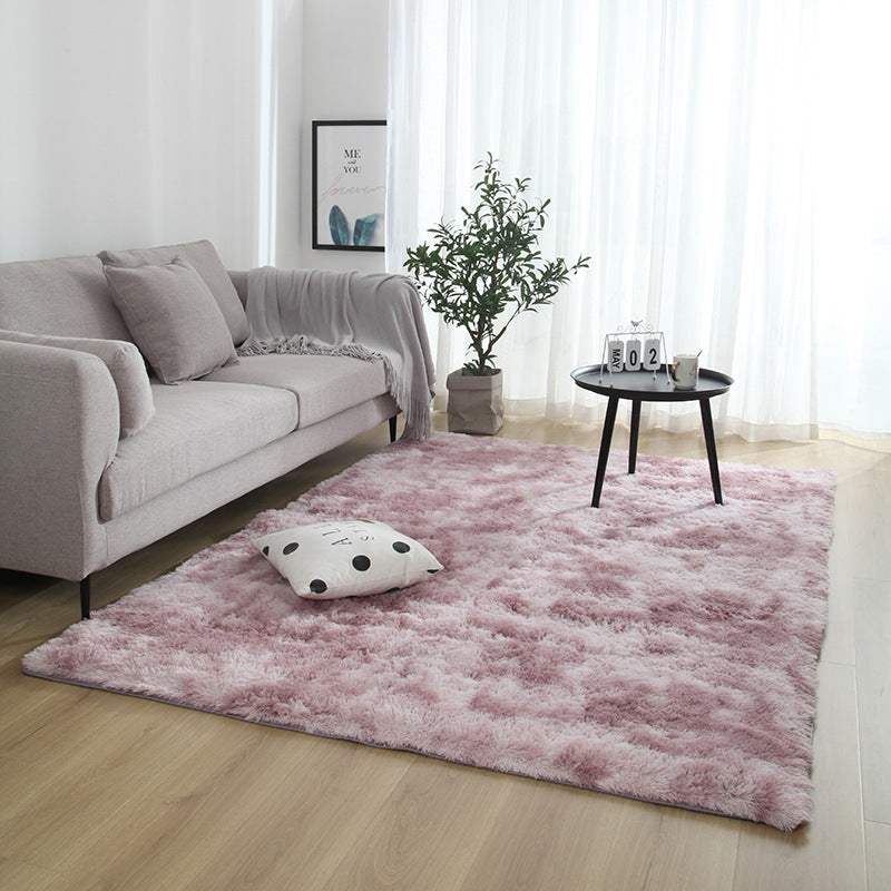 Soft Fluffy Modern Home Decor Washable Non-Slip Carpet - DropOnline.co