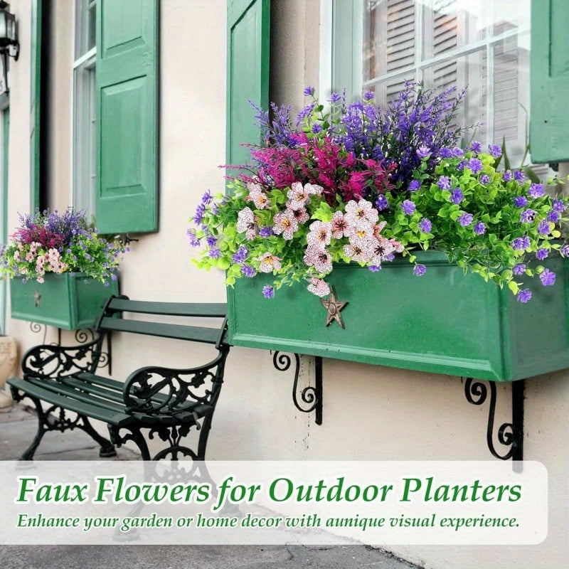 20 Artificial Bionic Bouquets - DropOnline.co