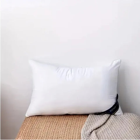 Bed Pillows Blue 1pack - DropOnline.co