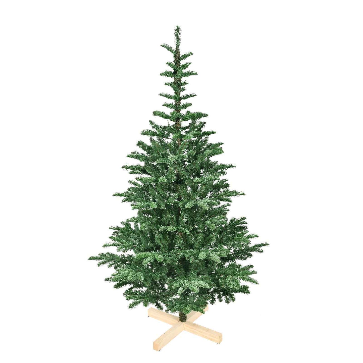 PE/PVC Christmas Tree - Premium Holiday Decoration Tree