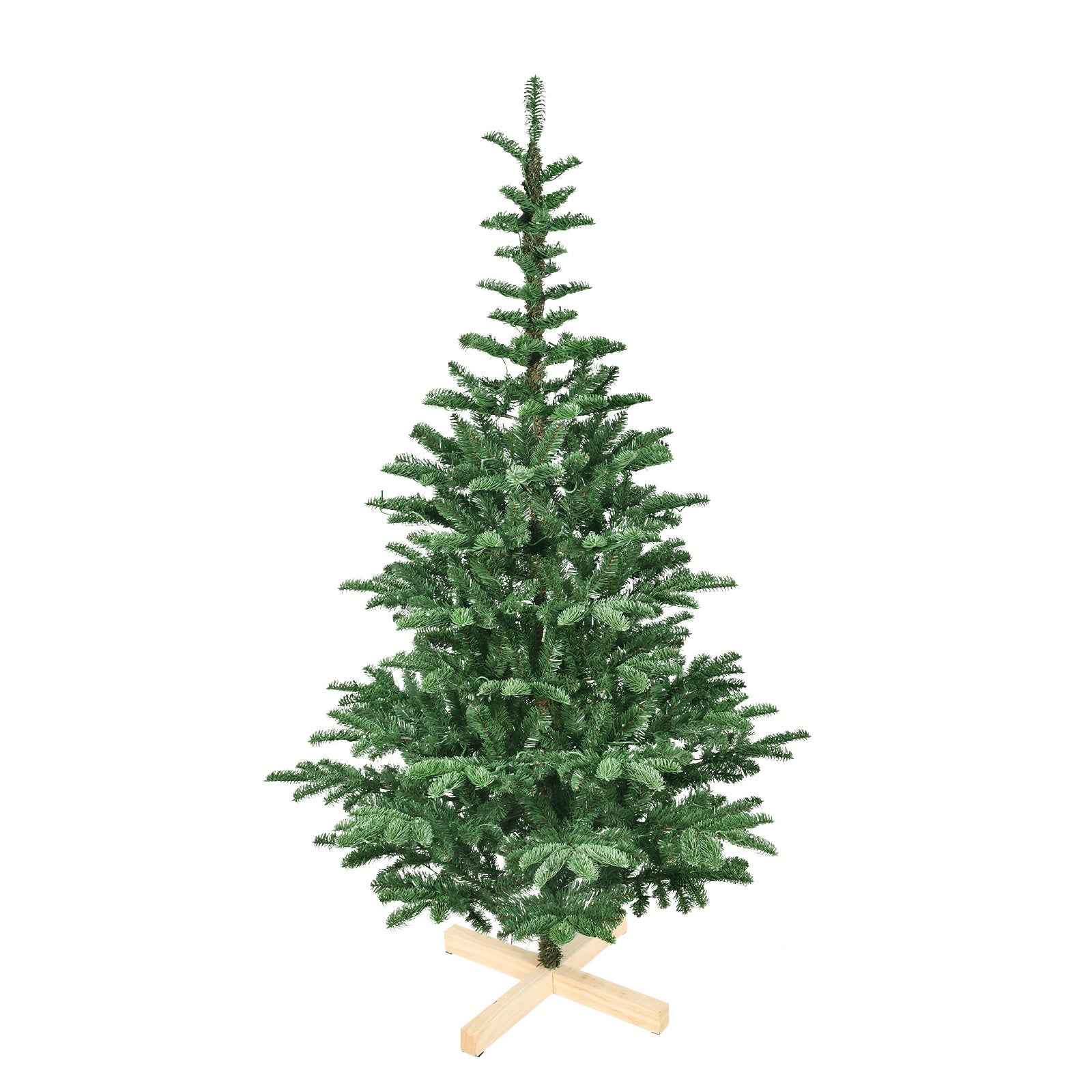 PE/PVC Christmas Tree - Premium Holiday Decoration Tree