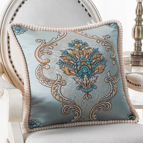 European style sofa cushion cover - DropOnline.co