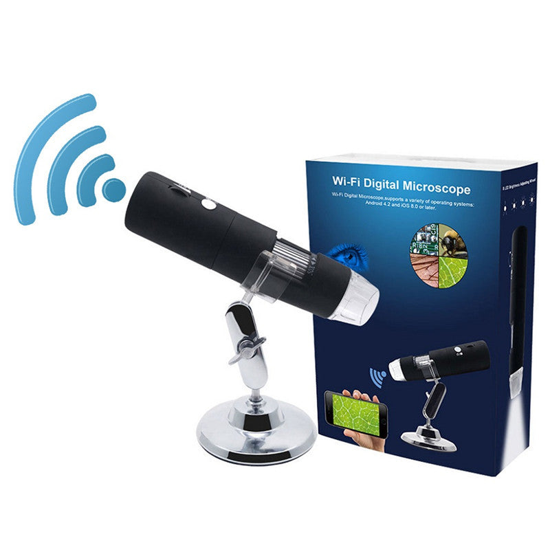 Microscope magnifier camera phone - DropOnline.co