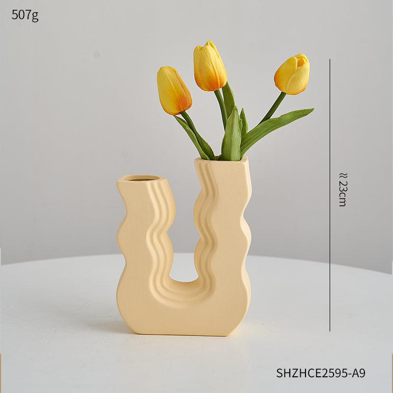 Ins Vase Decoration Modern Simple Home Decoration - DropOnline.co