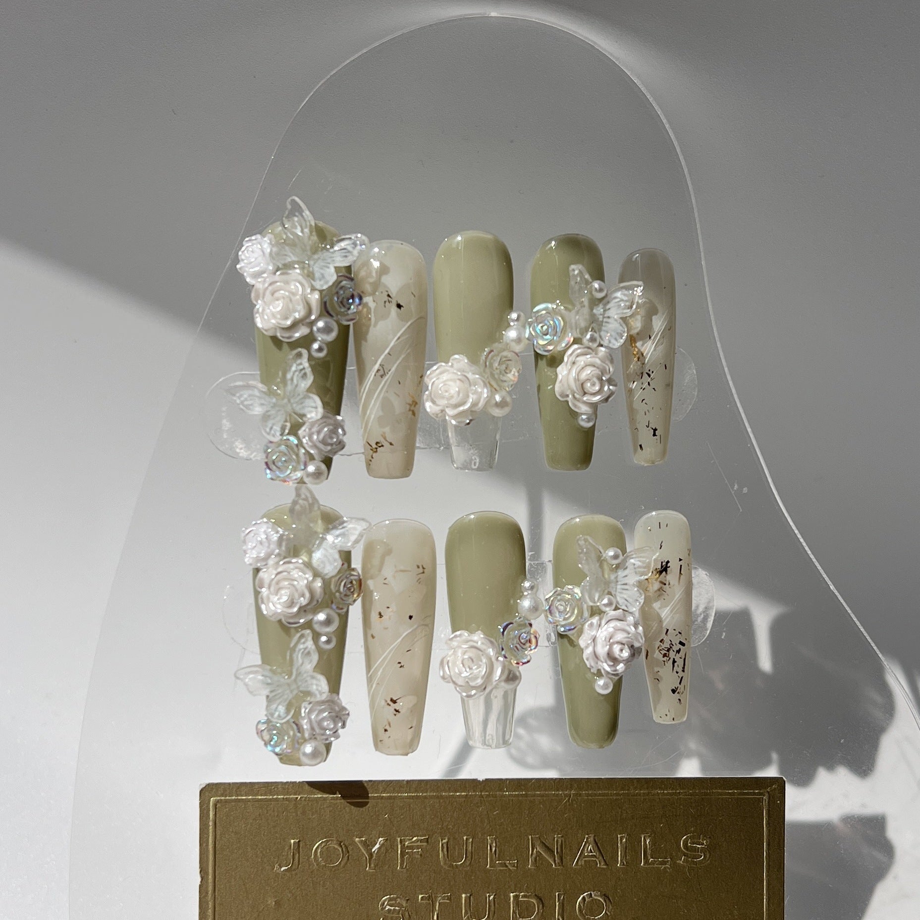 Long Wizard Of Oz Hand-worn Armor - DropOnline.co