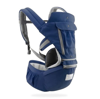 Multi-Functional Baby Hip Seat Carrier - Ergonomic Waist Stool for Infants & Toddlers - DropOnline.co