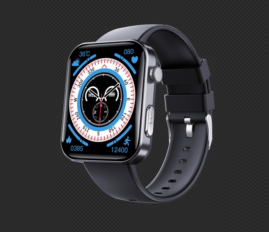 2025 Smart Watch Health Tracker 2.1in Fitness Tracker - DropOnline.co