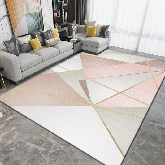 Sofa Coffee Table Cushion Room Bedroom Household Large Area Carpet - DropOnline.co