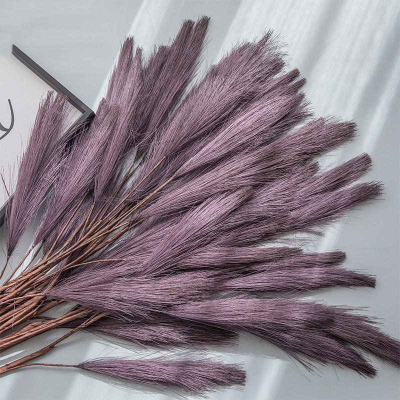 Home Fashion Artificial Flower - 80cm Silk Bottle Flower for Wedding Photography Decoration - DropOnline.co