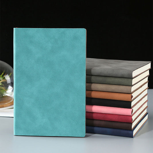 Soft Noodle Sheep Buckle Notepad Notes - DropOnline.co