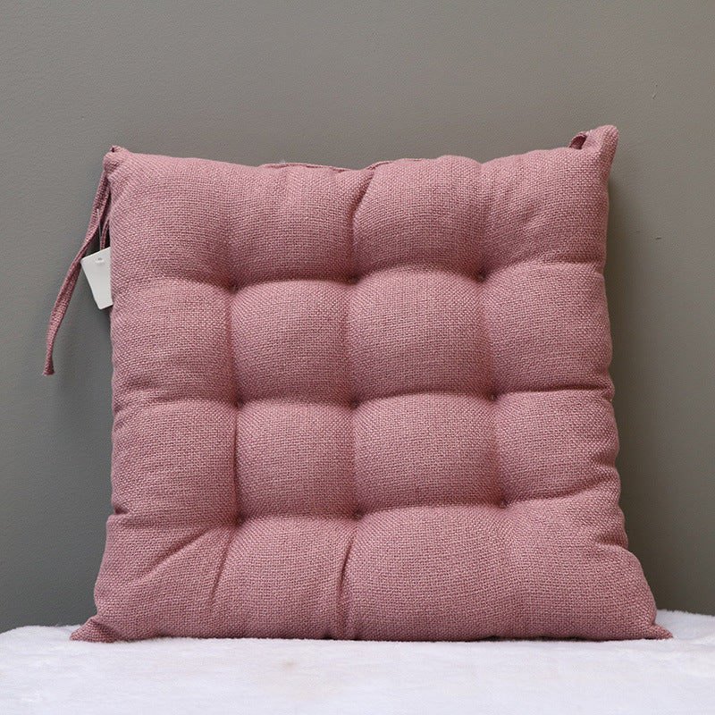 Steamed Bread Office  Student Seat Cushion - DropOnline.co