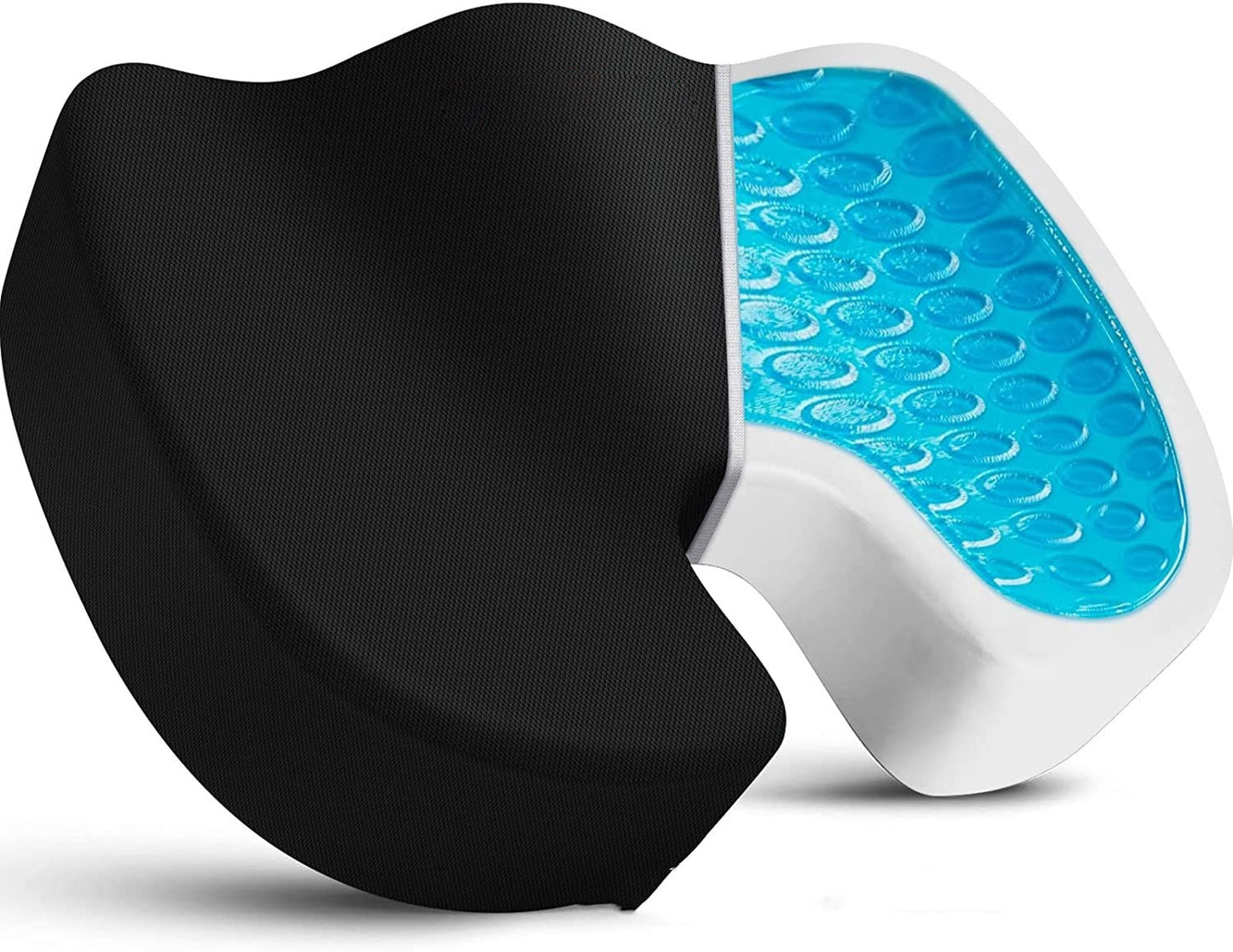 Office Ergonomic Chair Cushion Beauty Hip Pad - DropOnline.co