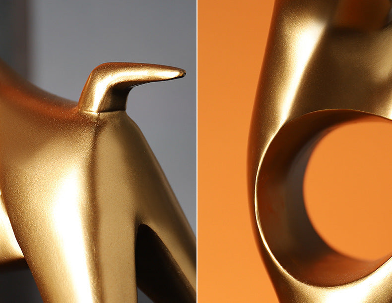 Arrogant Resin Crafts Home Decoration - DropOnline.co