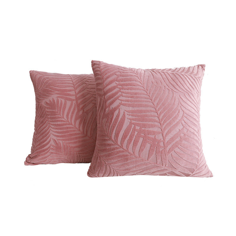 Home Cushion Cotton And Linen Cushion Case - DropOnline.co