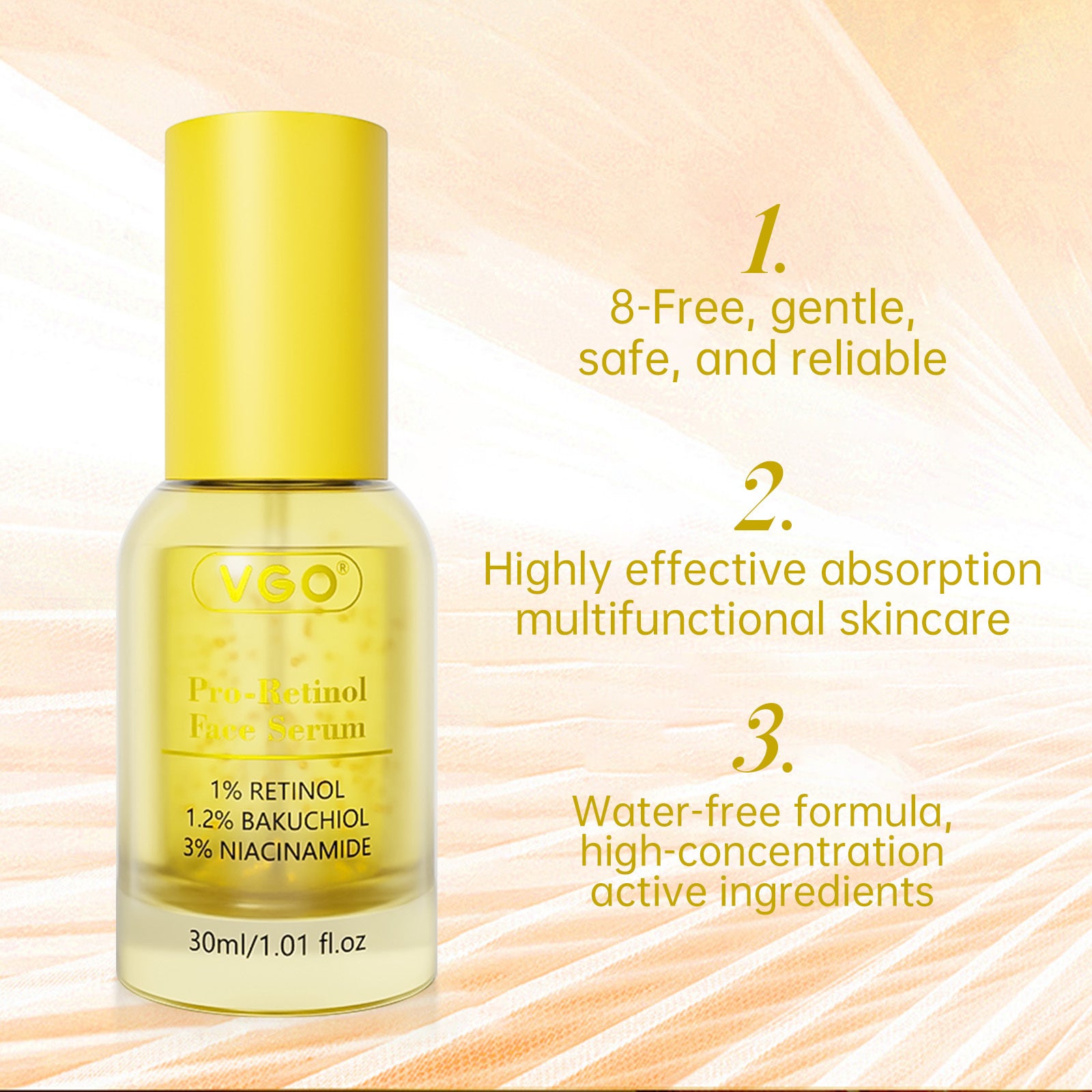 Pro-Retinol Face Serum - DropOnline.co