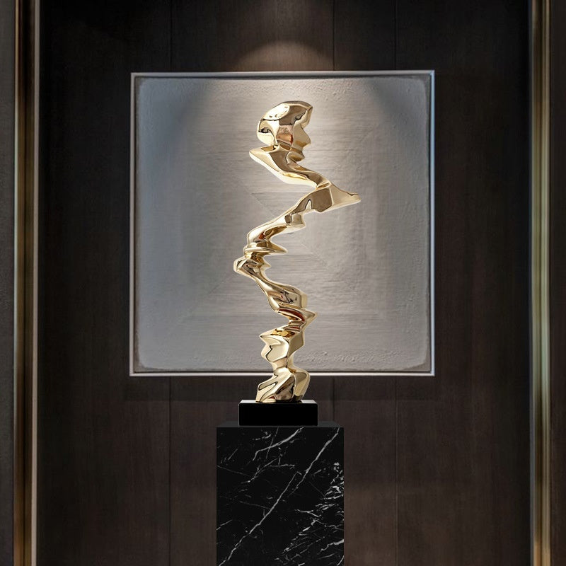 Hallway Hotel Living Room Decorative Minimalist Creative Crafts - DropOnline.co