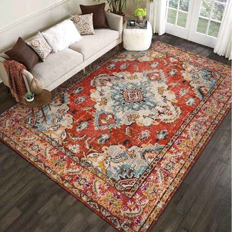 Carpet Bedroom Home Decor Sofa Rug Coffee Table Floor - DropOnline.co