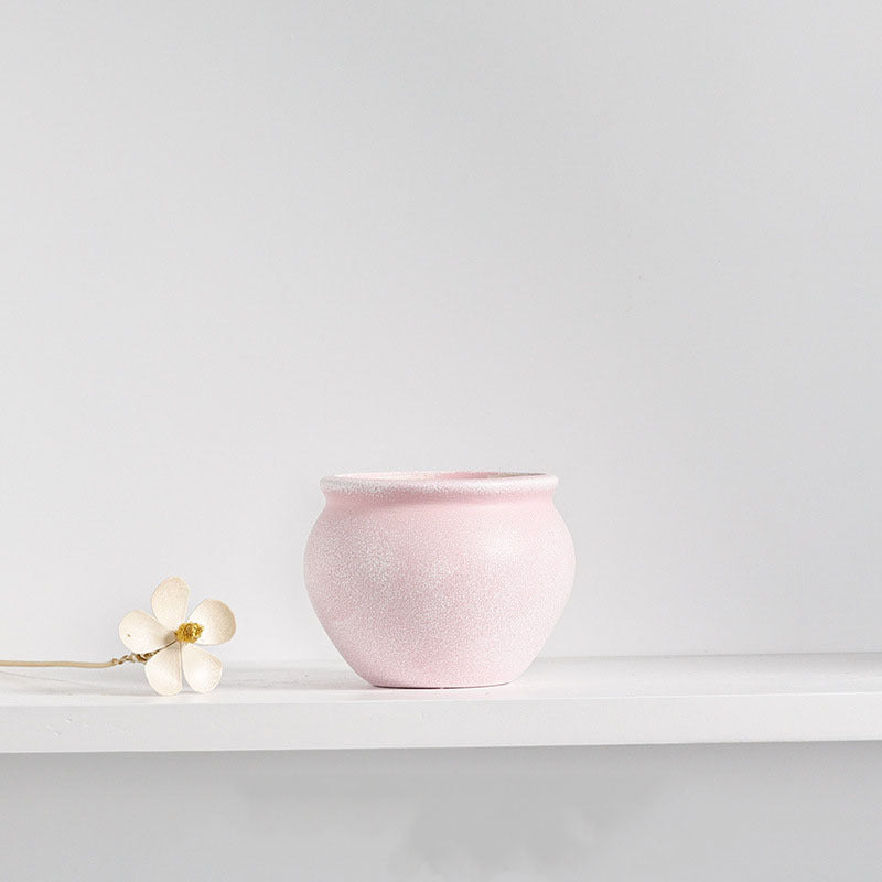 Creative Decoration Home Decoration Gardening Ceramic Flower Pot - DropOnline.co