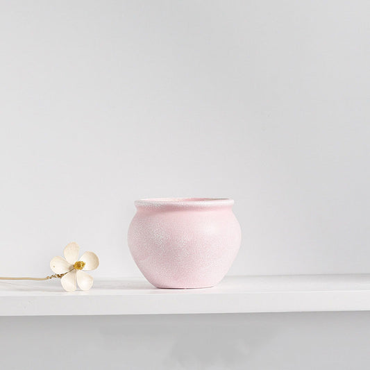 Creative Decoration Home Decoration Gardening Ceramic Flower Pot - DropOnline.co