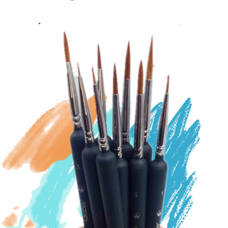 Painting Wolf Hao Hook Liner - DropOnline.co