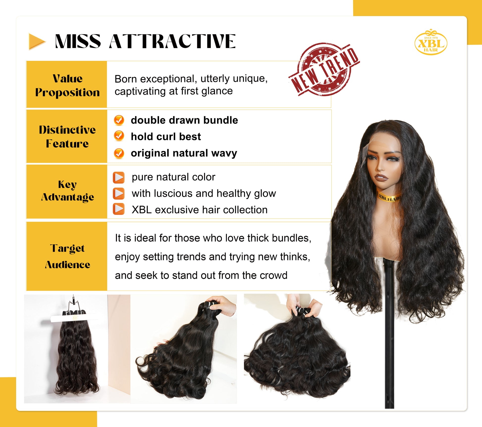 11A Good Quality Human Hair Bundles 12-30 Inch Raw Hair Extensions - DropOnline.co