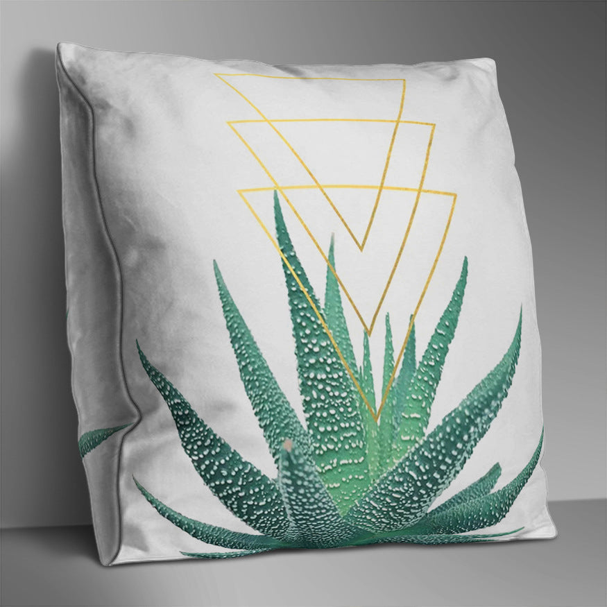 Double-sided printed cushion cover - DropOnline.co