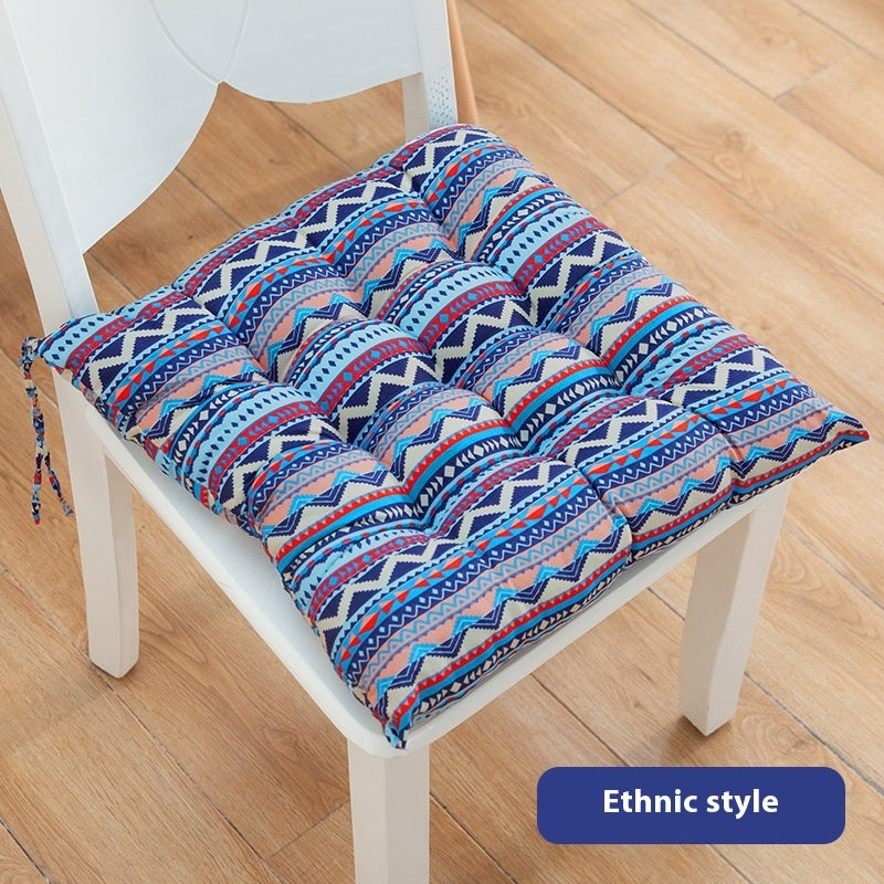 Winter Thickened Pearl Cotton Cushion - DropOnline.co