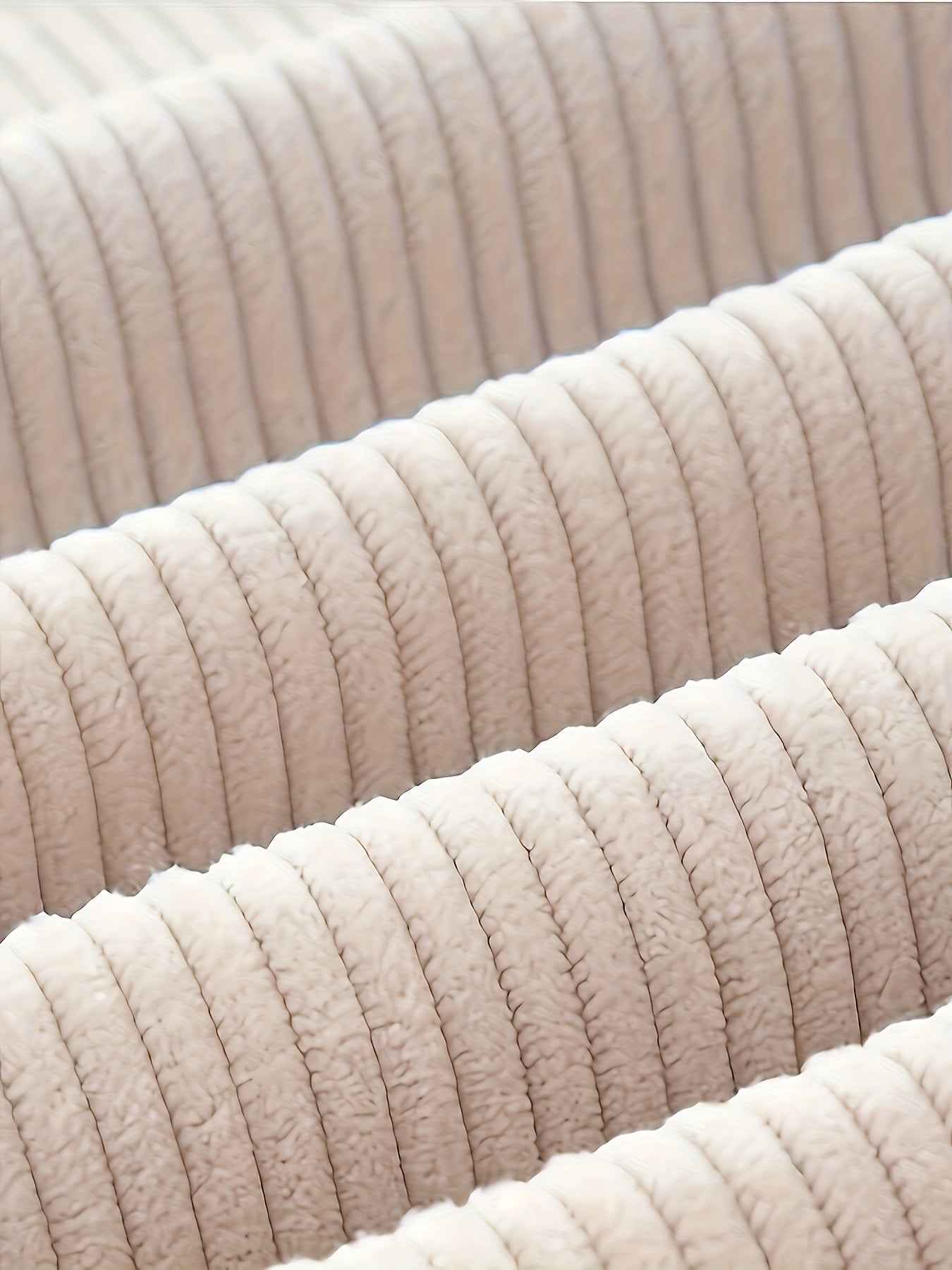 Unisex Jacquard Round Neck Hoodie - Export Quality European American Sizes