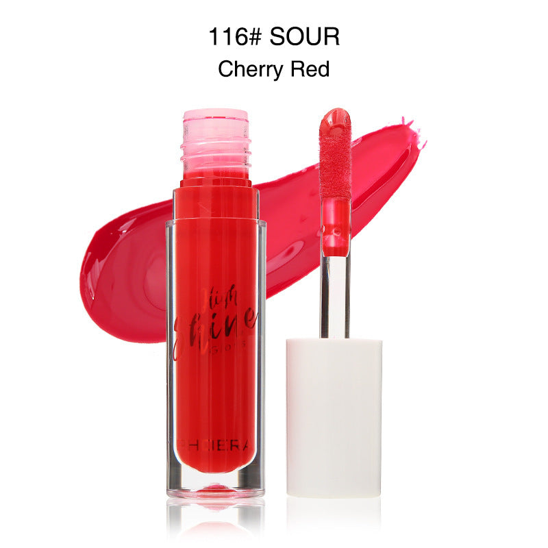 Solid Jelly Lipstick Crystal Lip Balm Water Wave Mirror Lip Gloss Long Lasting Moisturizing Lip Glaze Lip Care Makeup - DropOnline.co