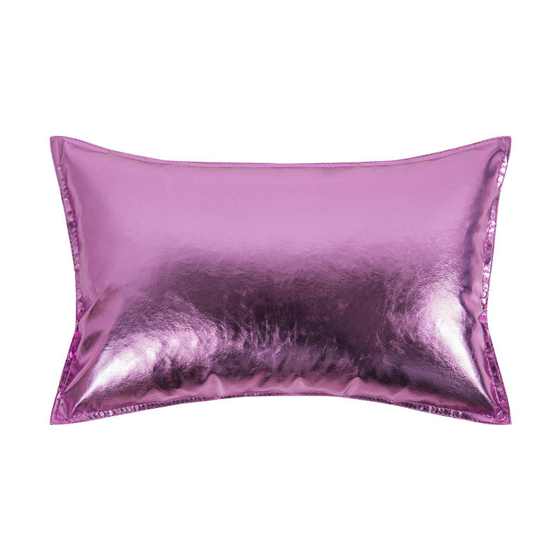 Backrest pu pillow cushion - DropOnline.co